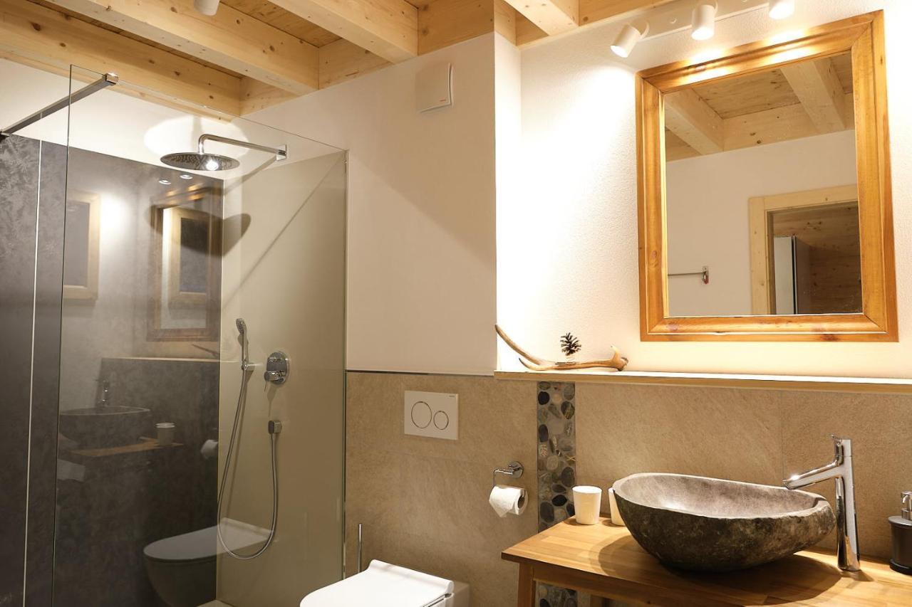 Chalet Diognysos B&B, Boutique Hotel & Wellness Crans-Montana Kültér fotó