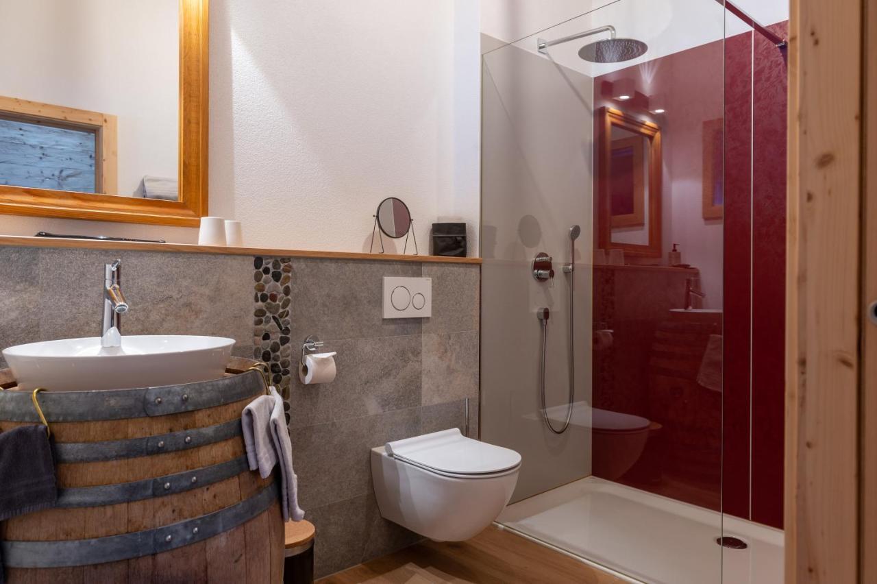 Chalet Diognysos B&B, Boutique Hotel & Wellness Crans-Montana Kültér fotó