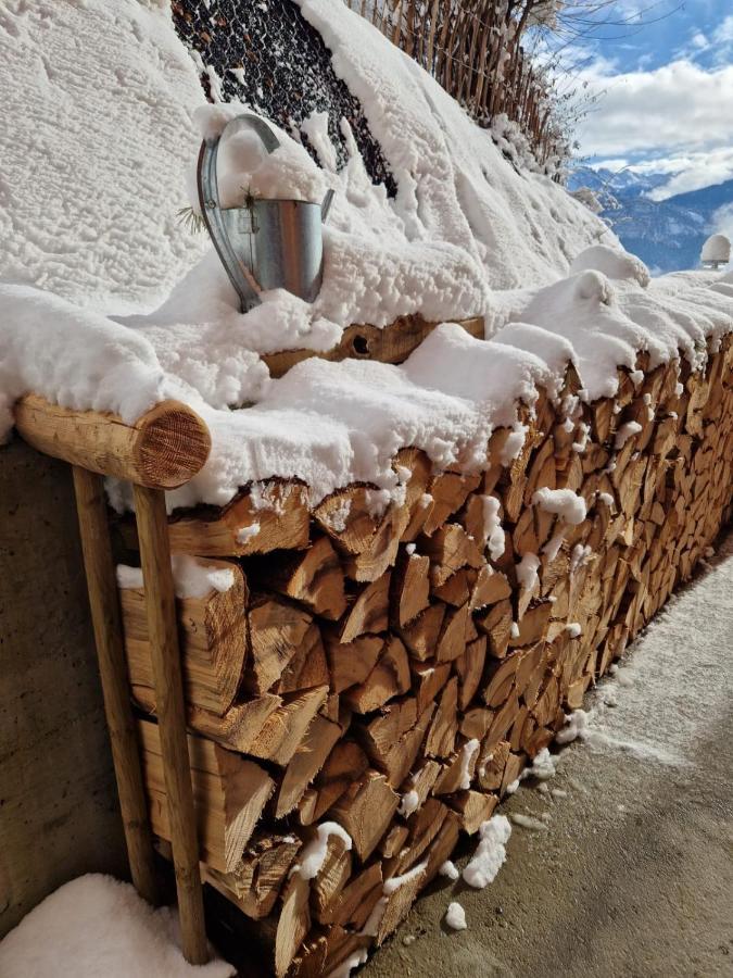 Chalet Diognysos B&B, Boutique Hotel & Wellness Crans-Montana Kültér fotó