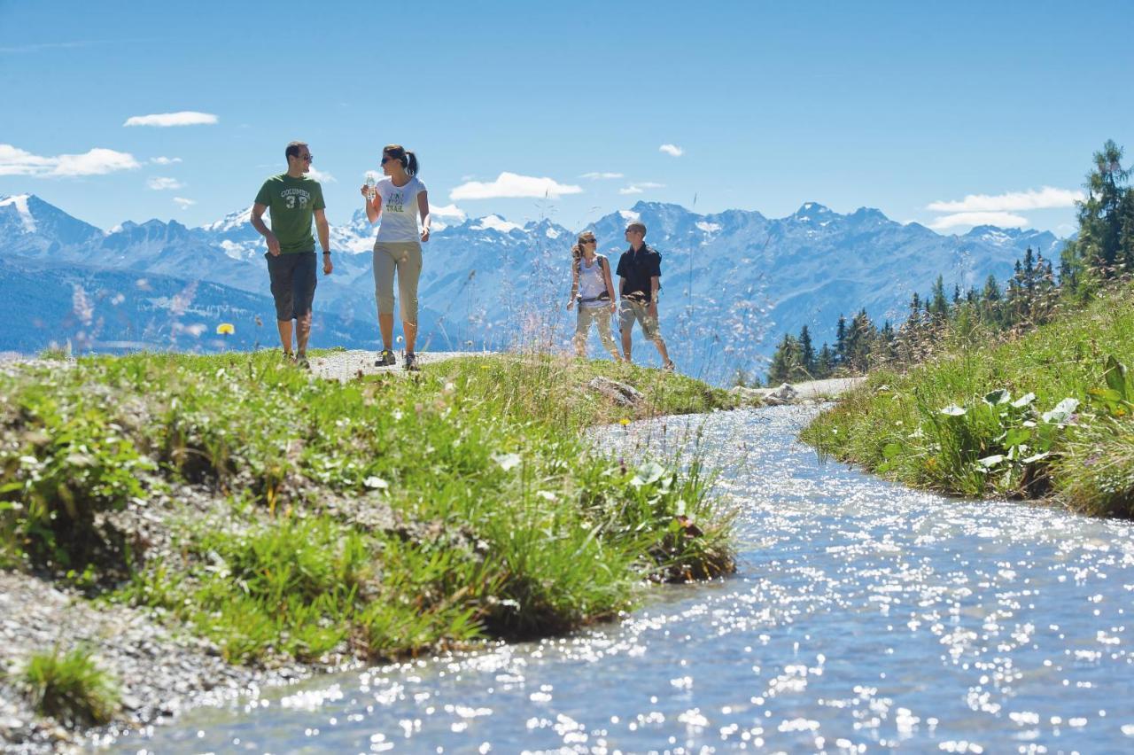 Chalet Diognysos B&B, Boutique Hotel & Wellness Crans-Montana Kültér fotó