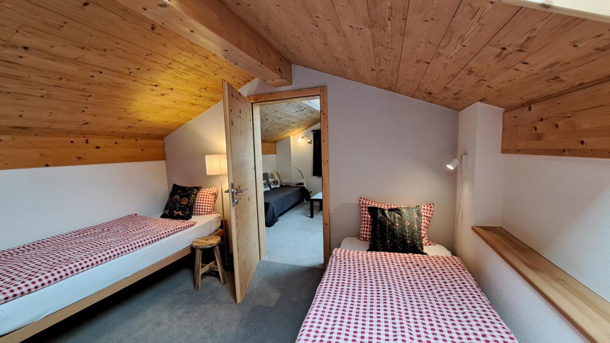 Chalet Diognysos B&B, Boutique Hotel & Wellness Crans-Montana Kültér fotó