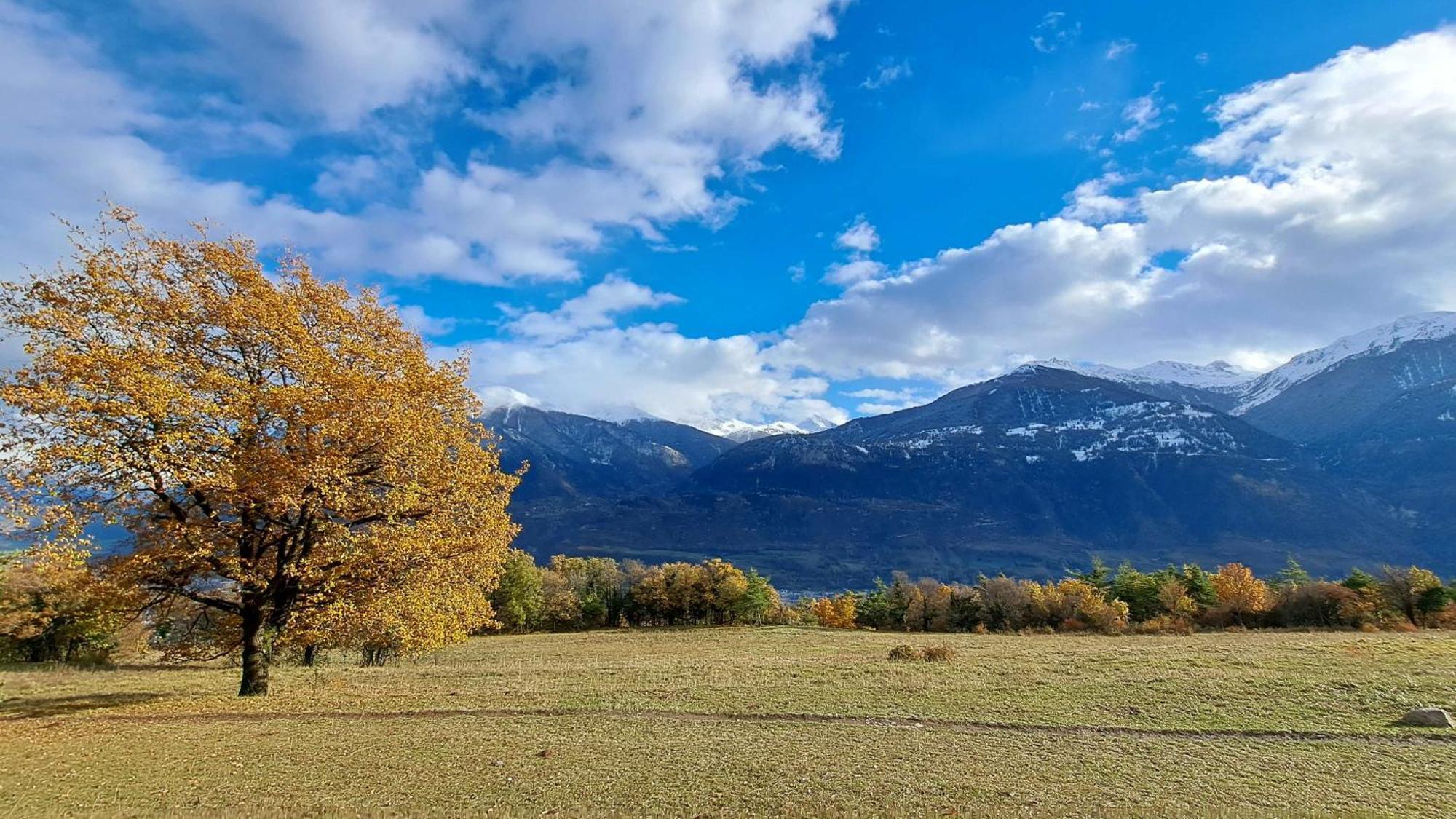 Chalet Diognysos B&B, Boutique Hotel & Wellness Crans-Montana Kültér fotó