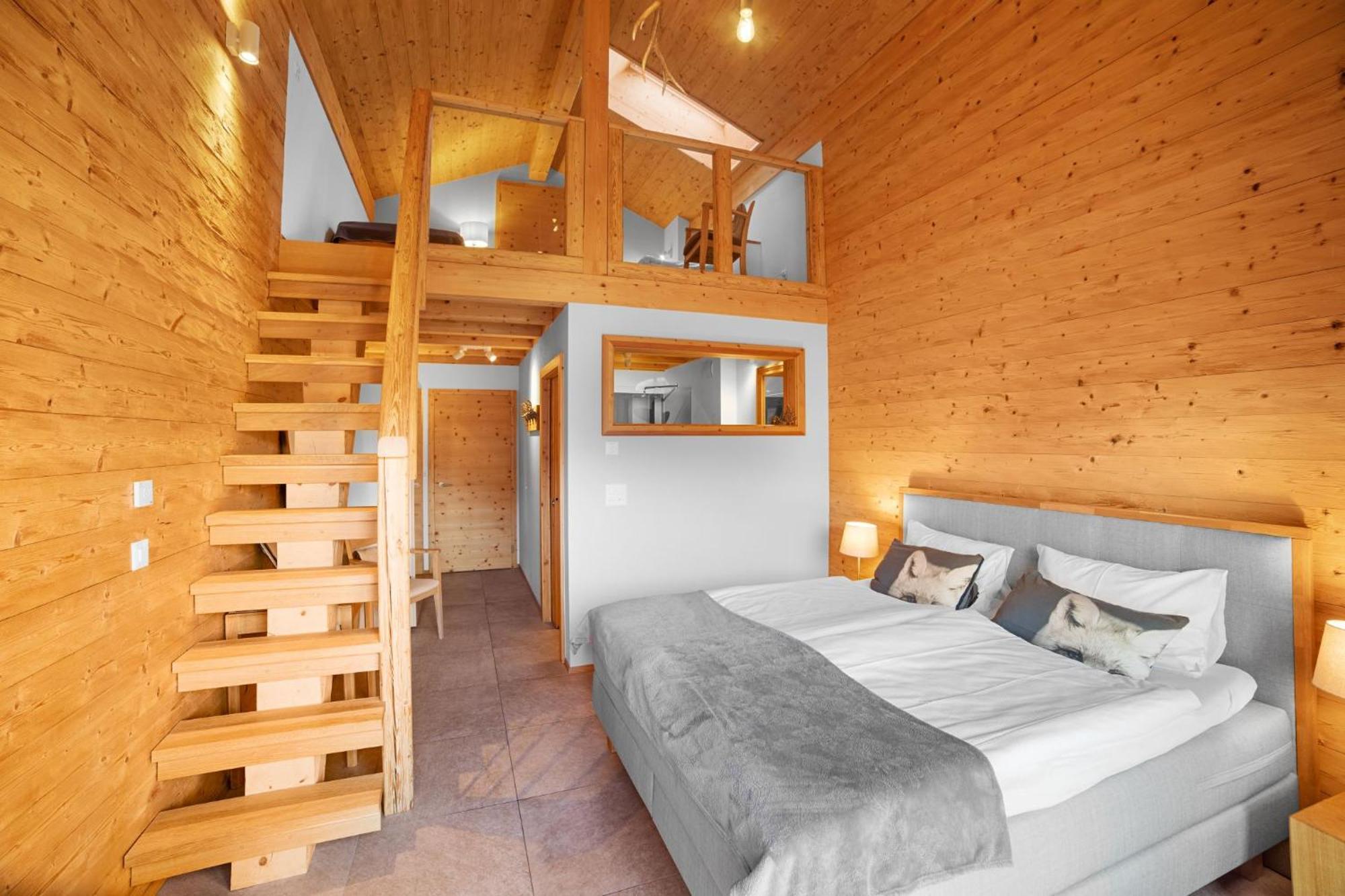 Chalet Diognysos B&B, Boutique Hotel & Wellness Crans-Montana Kültér fotó
