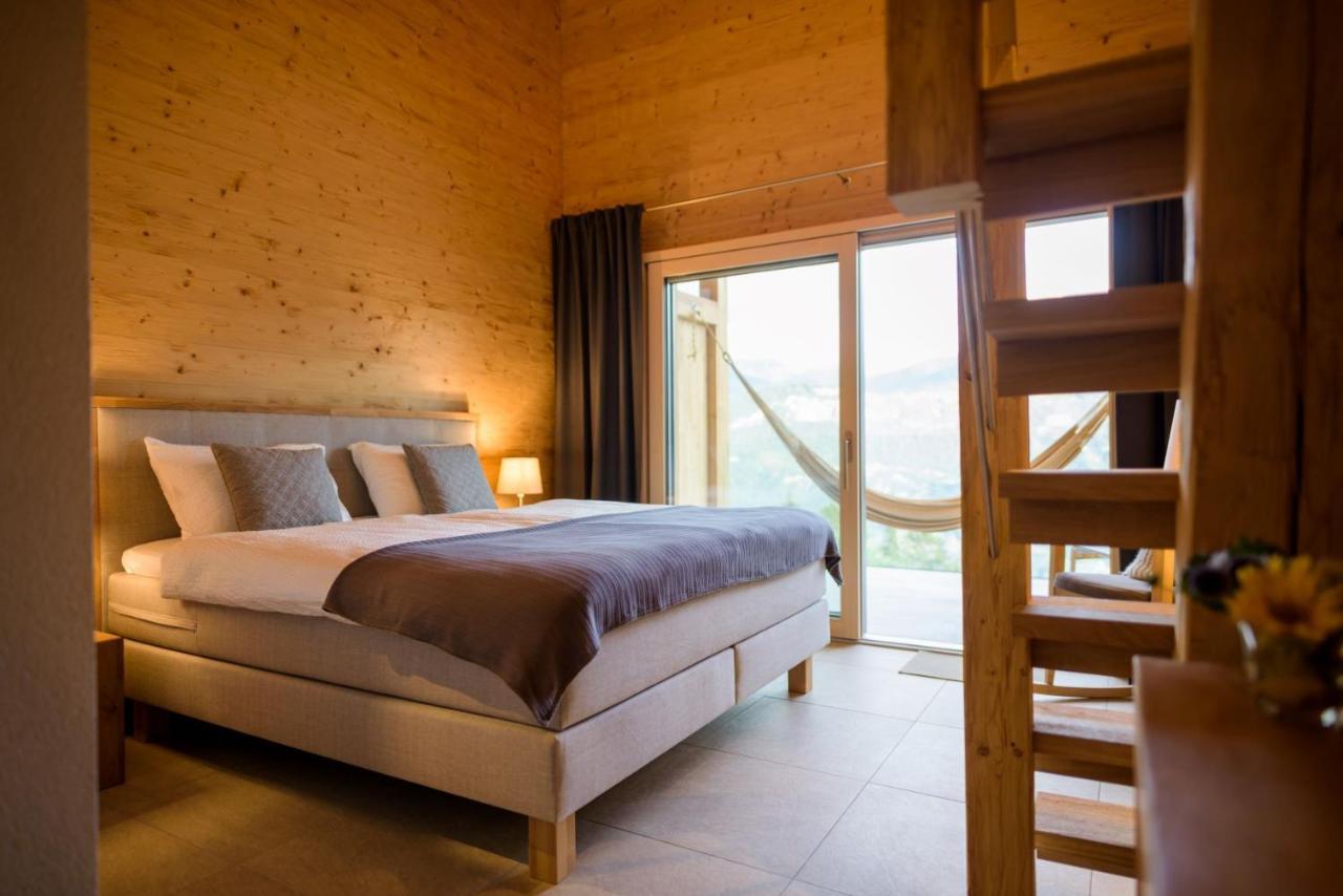 Chalet Diognysos B&B, Boutique Hotel & Wellness Crans-Montana Kültér fotó